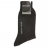 Chaussettes en fil d'écosse Pierre Cardin Noires