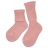 Chaussettes Enfant Laine Rose