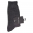 Chaussettes Ted Lapidus grises