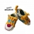 Chaussons 6-12 mois Ronronos <a title='En savoir plus sur les deglingos' href='http://weezoom.tumblr.com/post/11290103133/deglingos' style='text-decoration:none; color:#333' target='_blank'><strong>Deglingos</strong></a>