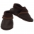 Chaussons bébé cuir souple - Classic 20/21 11,5 - 12 cm