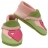 Chaussons bébé cuir souple - Double Sweetheart 24/25 14 - 14,5 cm