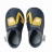Chaussons cuir souple - Pelleteuse
