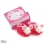 Chaussons Souris rose Egmont Toys