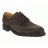 Chaussures A Lacets PARABOOT Andersen Velours Homme Marron