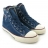 Chaussures Converse Jean Bordeaux Prix malins