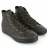 Chaussures Converse Marron Foncé