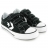 Chaussures Converse Noir Blanc Prix malins