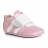 Chaussures cuir souple - Pram Rose