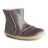 Chaussures cuir souple i-walk - Botte Jessica châtaigne