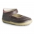 Chaussures cuir souple i-walk - Mary Jane châtaigne