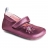 Chaussures cuir souple Pre-walk - Ballerine rose