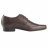 Chaussures en Cuir Hardy Brun foncé, Hush Puppies