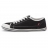 Chaussures Homme Levi's Venice noires et blanches