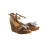 Chaussures tobacco