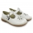 Chaussuress basses Fille Aster Blanc