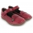 Chaussuress basses Fille Aster Rouge