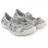 Chaussuress basses Fille Banaline Gris
