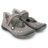 Chaussuress basses Fille Chipie Gris