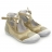 Chaussuress basses Fille CKS Beige