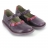 Chaussuress basses Fille Kickers Violette