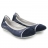 Chaussuress basses Fille Ninette Bleu