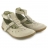 Chaussuress basses Fille Noel Beige