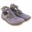 Chaussuress basses Fille Noel Violette