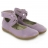 Chaussuress basses Fille Noel Violette