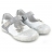 Chaussuress basses Fille Romagnoli Blanc
