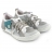 Chaussuress basses Fille Stones and Bones Gris