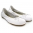 Chaussuress basses Fille Unisa Blanc