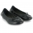 Chaussuress basses Fille Unisa Noir