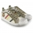 Chaussuress basses Garçon HOOPS Beige