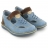 Chaussuress basses Garçon Kickers Bleu