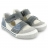 Chaussuress basses Garçon Mod8 Gris