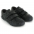 Chaussuress basses Garçon Palladium Noir
