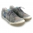 Chaussuress basses Garçon Romagnoli Gris
