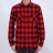 Checked flanell