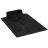 Chemise à petits carreaux noirs