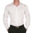 Chemise blanche Poignets Mousquetaires