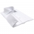 Chemise Blanche Twill fin Poignets mousquetaires