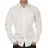 Chemise Calvin Klein semi cintrée blanche
