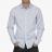 Chemise Calvin Klein semi cintrée, bleu Ciel