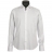Chemise cintrée Blanc Oxford à liseré