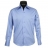 Chemise cintrée Bleu soutenu