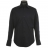 Chemise cintrée Marine en coton