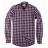 Chemise Clan Parme à carreaux
