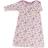 Chemise de nuit bébé coton bio - Butterfly 0 - 3 mois