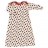 Chemise de nuit bébé coton bio - Ladybird 0 - 3 mois